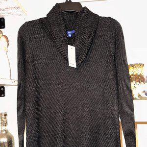 Apt.9 Cowl-Neck Sweater NWT! Size Small